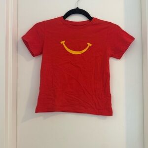 McDonald’s Happy Meal Baby-T Red T-Shirt